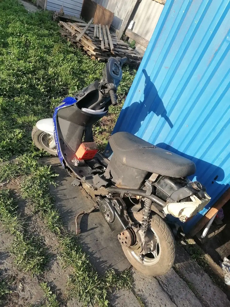 Продажа мопеда Racer Meteor - Мопеды (Авто) в Новокузнецк