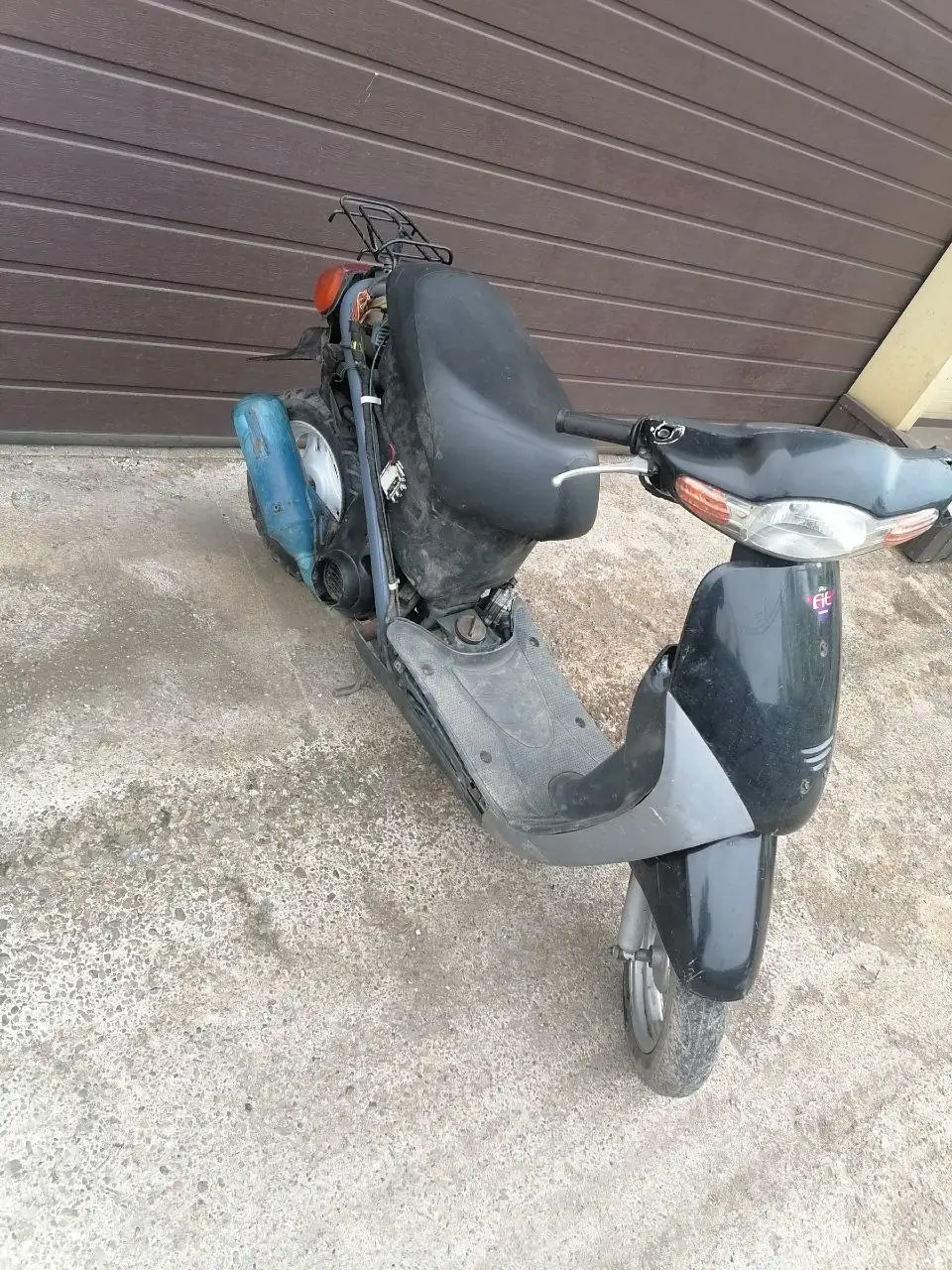Продажа мопеда Honda Dio AF27 Fit - Мототехника (Авто) в Новокузнецк