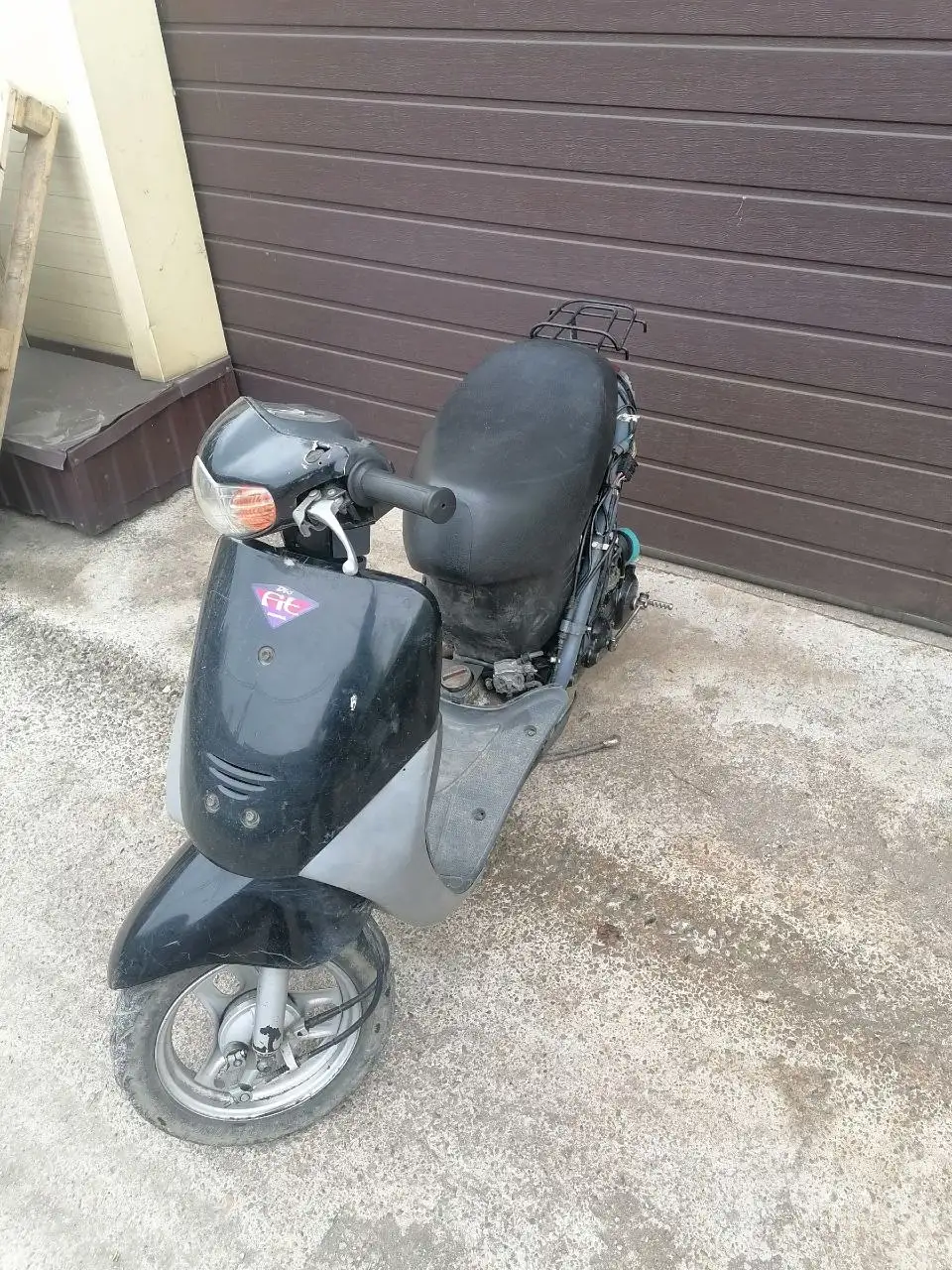 Продажа мопеда Honda Dio AF27 Fit - Мототехника (Авто) в Новокузнецк