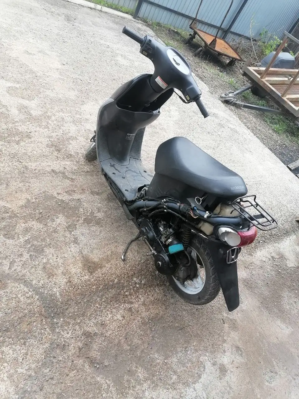 Продажа мопеда Honda Dio AF27 Fit - Мототехника (Авто) в Новокузнецк