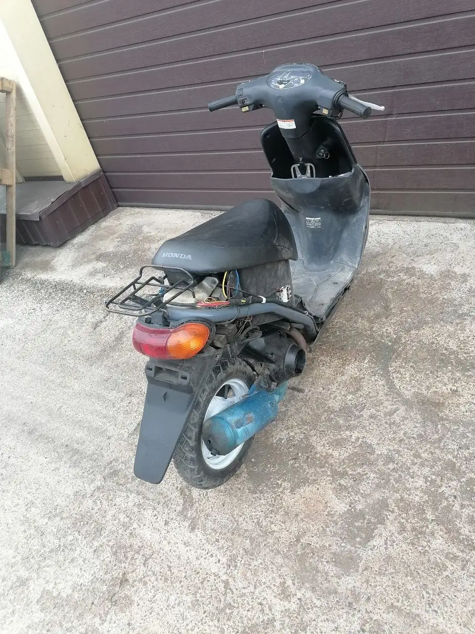 Продажа мопеда Honda Dio AF27 Fit - Мототехника (Авто) в Новокузнецк