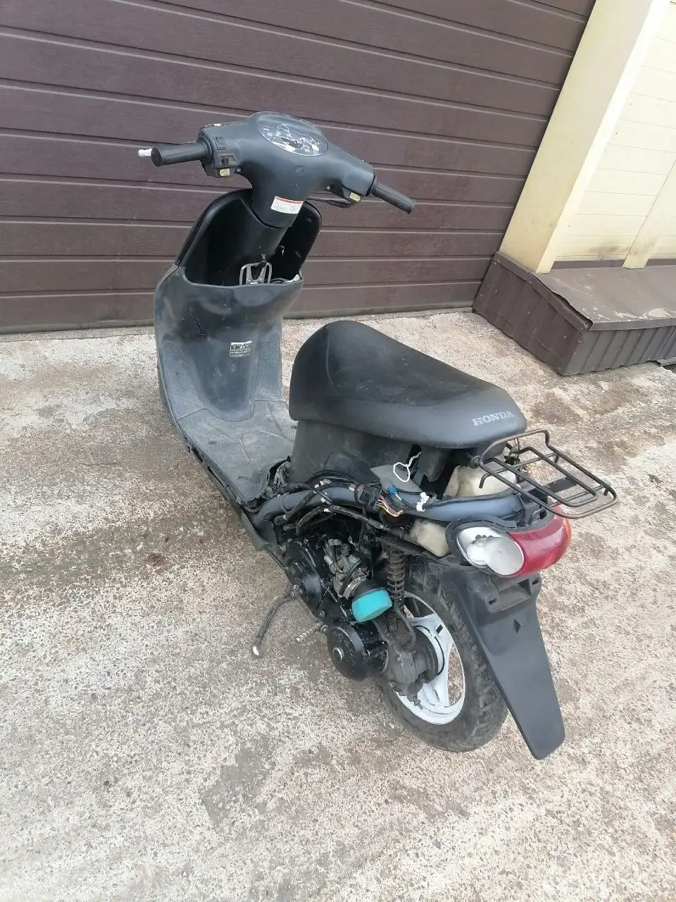 Продажа мопеда Honda Dio AF27 Fit - Мототехника (Авто) в Новокузнецк