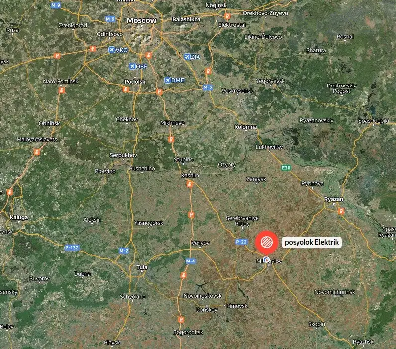 Усиление системы ПВО Москвы - Электроника в Неизвестно
