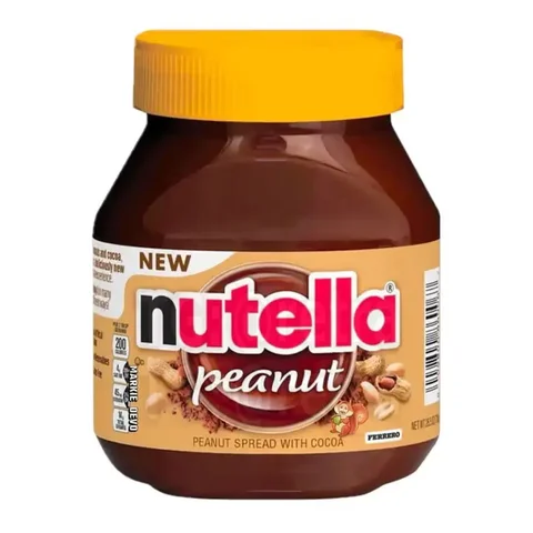 Nutella с арахисовым вкусом - Барахолка в Новокузнецк