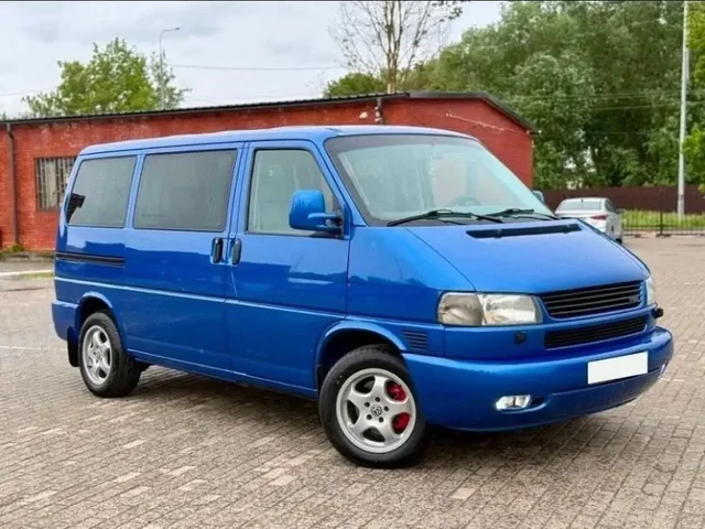 Volkswagen Multivan T4 - Запчасти в Новокузнецк