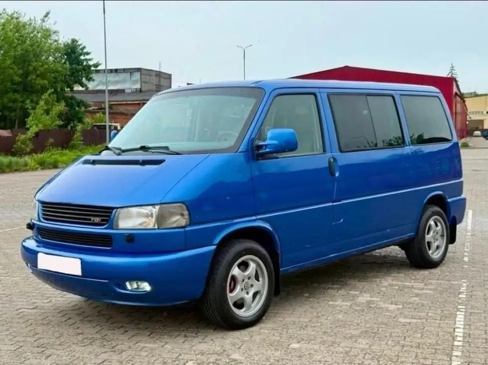 Volkswagen Multivan T4 - Микроавтобусы (Авто) в Новокузнецк