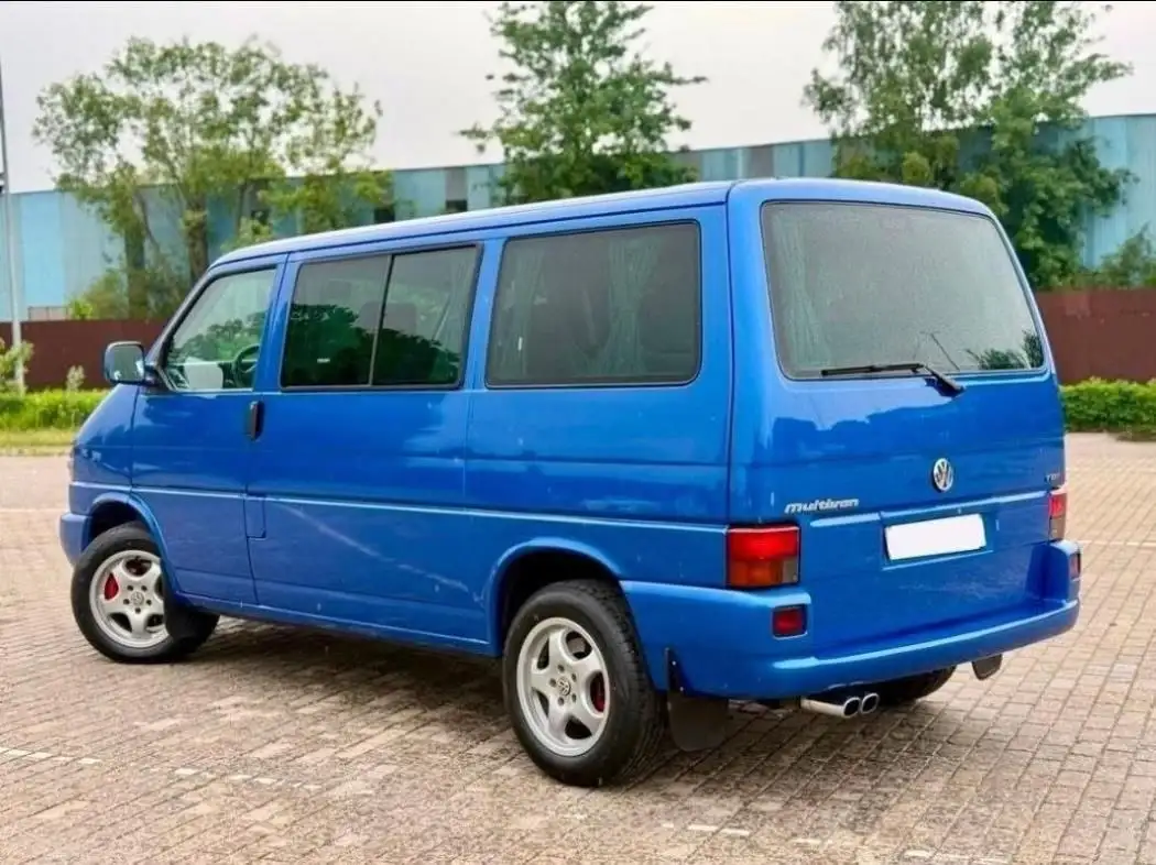 Volkswagen Multivan T4 - Микроавтобусы (Авто) в Новокузнецк