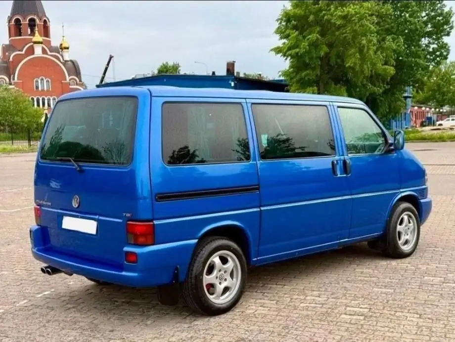 Volkswagen Multivan T4 - Микроавтобусы (Авто) в Новокузнецк