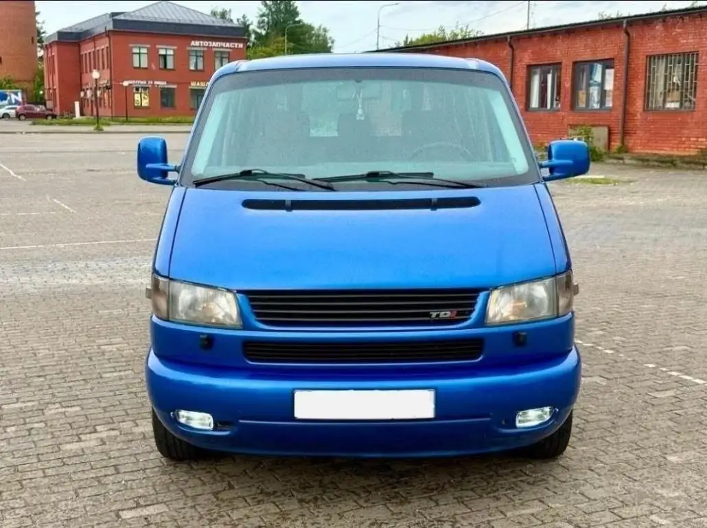 Volkswagen Multivan T4 - Микроавтобусы (Авто) в Новокузнецк