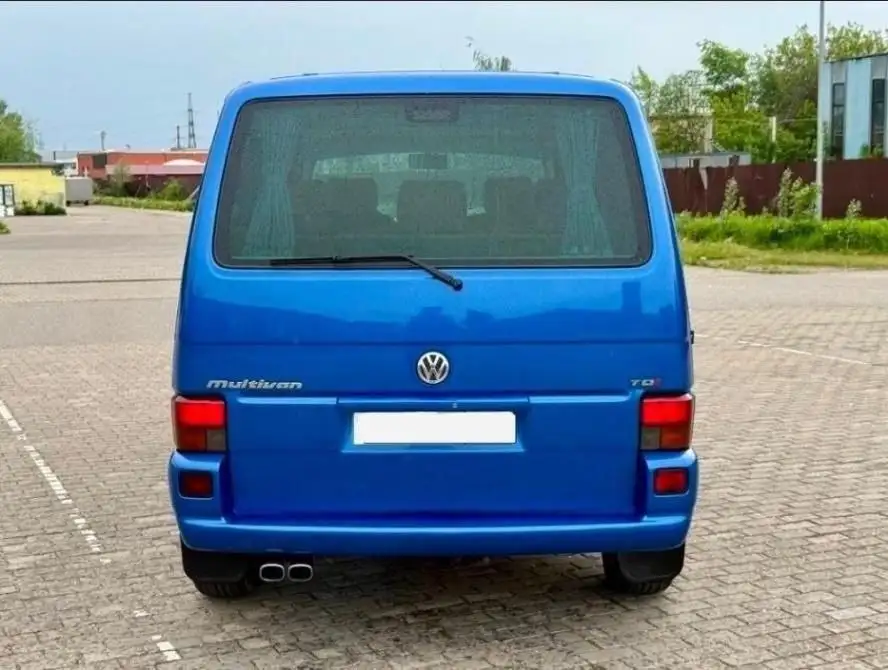 Volkswagen Multivan T4 - Микроавтобусы (Авто) в Новокузнецк