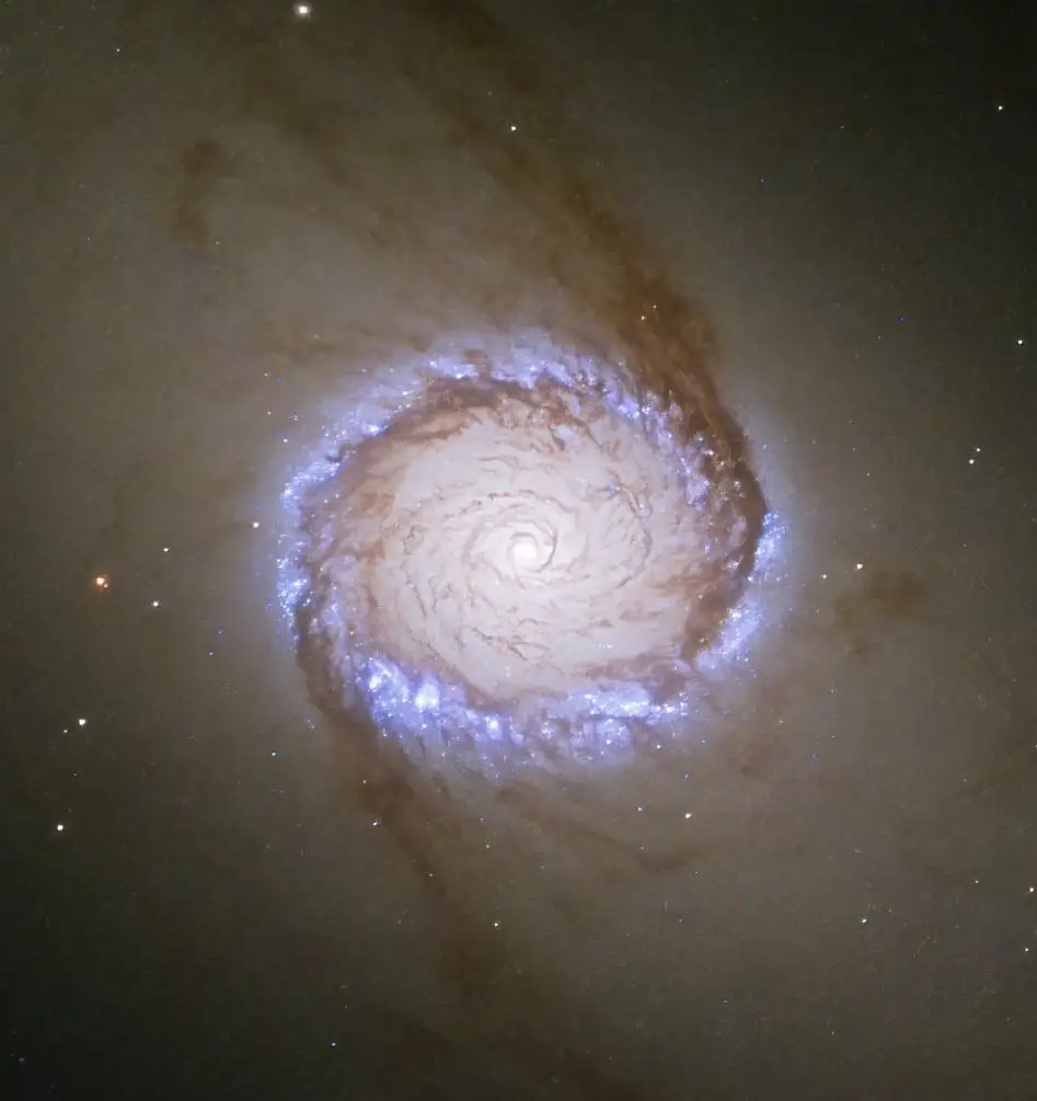 Око Саурона - спиральная галактика NGC 1512 - Барахолка в Новокузнецк
