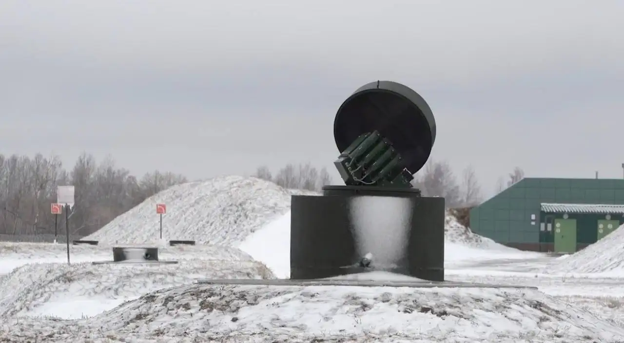 Боевой модуль Дым-2 на продажу - Оборудование (Электроника) в Новокузнецк