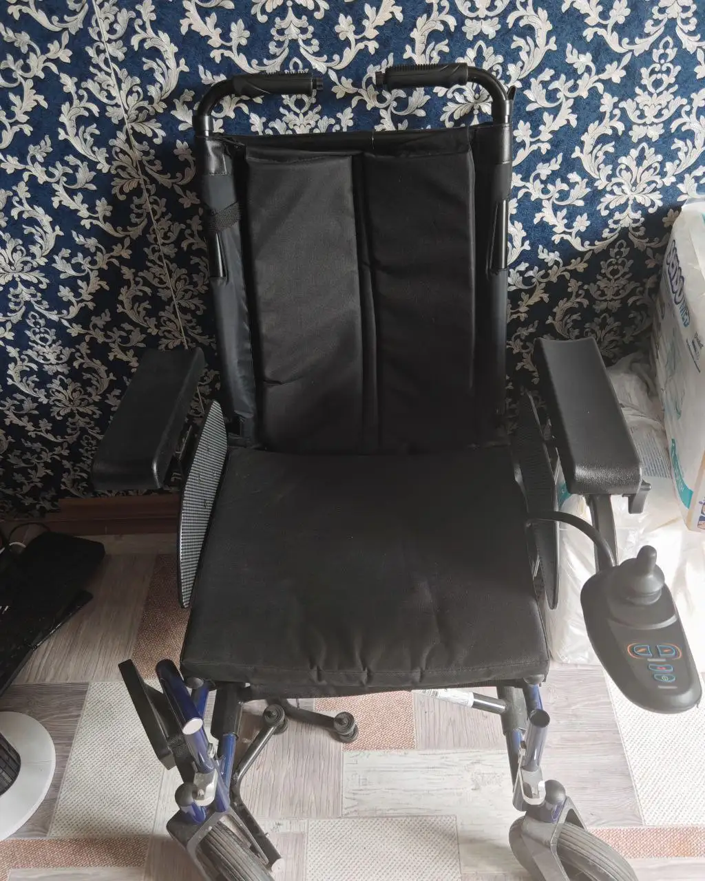 Электроколяска Ortonica Pulse 160 - null (Медицина) в Новокузнецк
