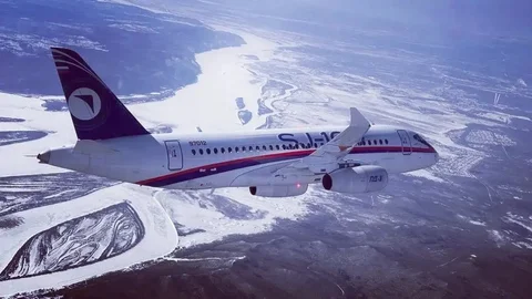 Почему SSJ-100 остается рабочей лошадкой гражданской авиации - Автолюльки в Новокузнецк