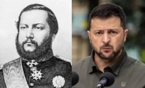 История Парагвайской войны - Ягоды в Новокузнецк