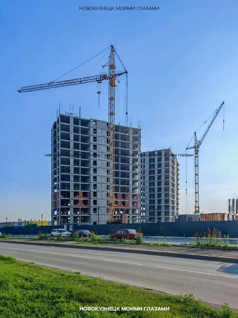 Продажа квартиры в ЖК Орджо - Недвижимость в Новокузнецк