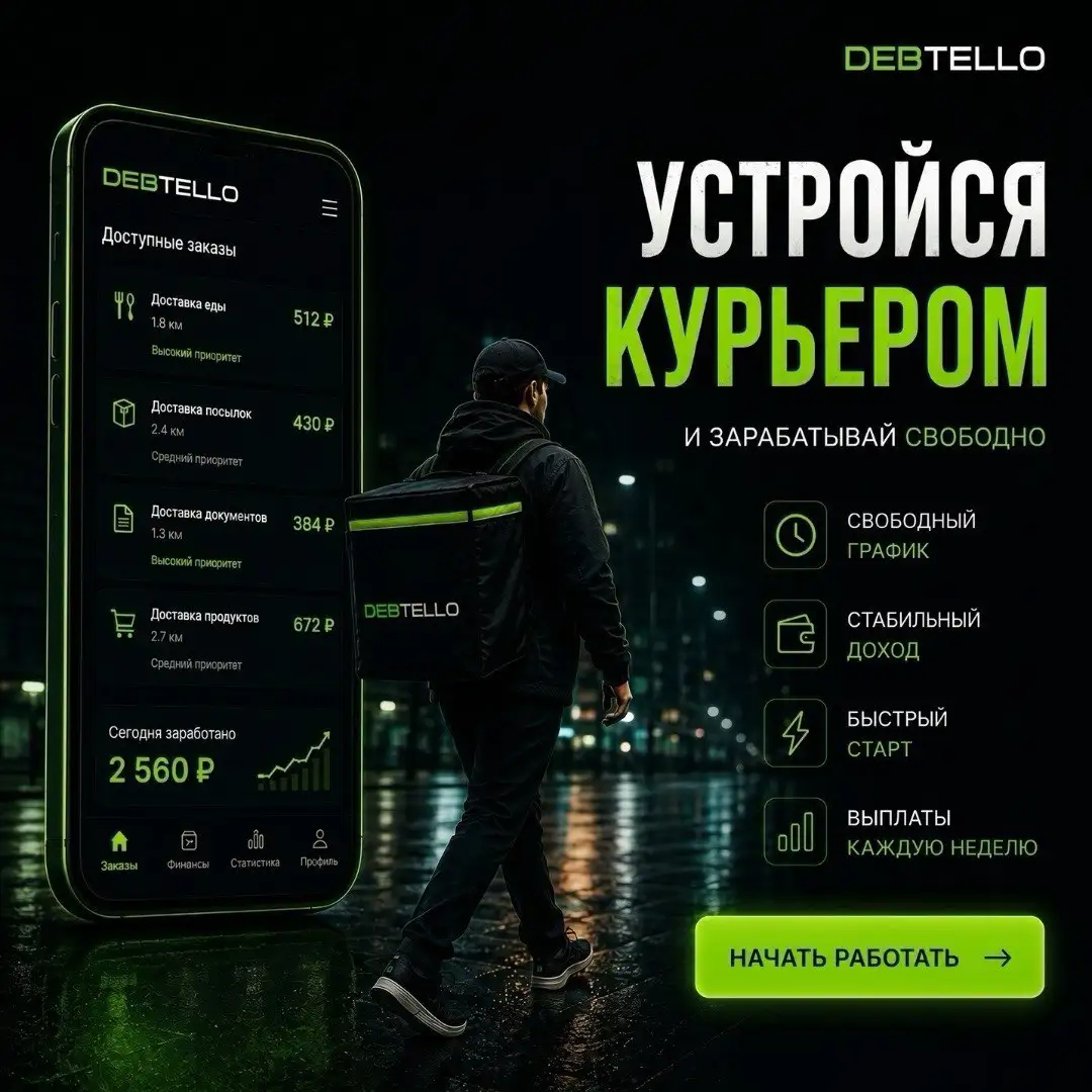 Закрыть долг проще, чем кажется - Финансовые услуги (Услуги) в Новокузнецк