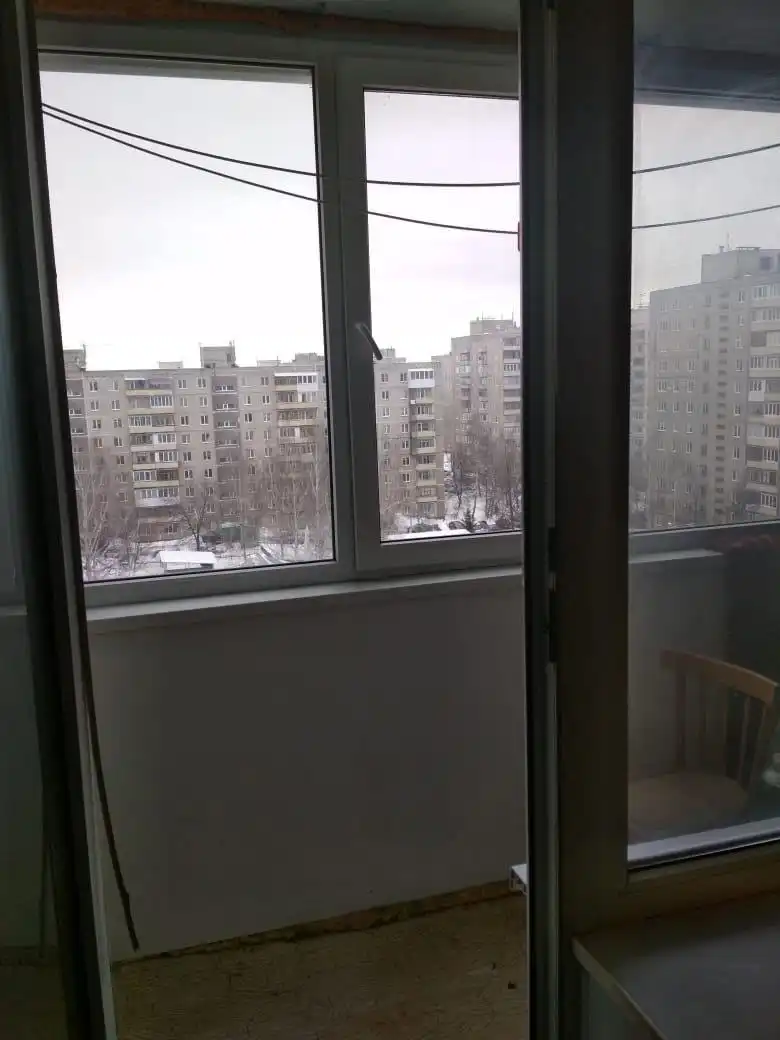 Сдается двухкомнатная квартира в Зеленой Роще Уфы