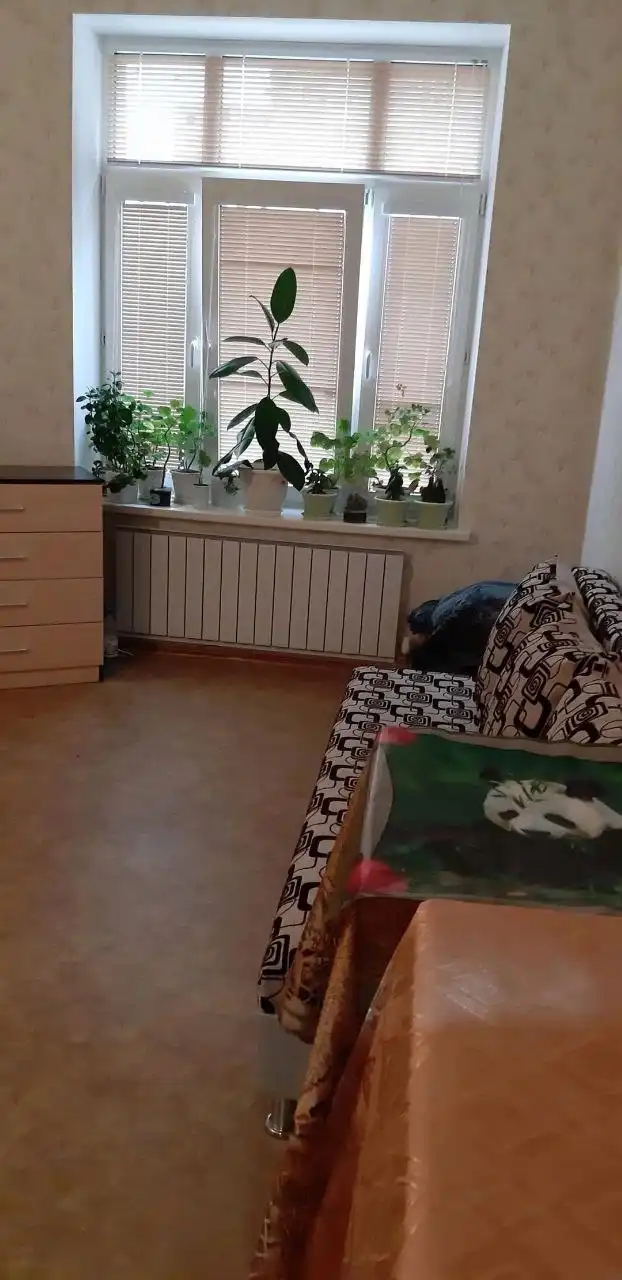 Сдается однокомнатная квартира-студия в новом доме в Зеленой Роще