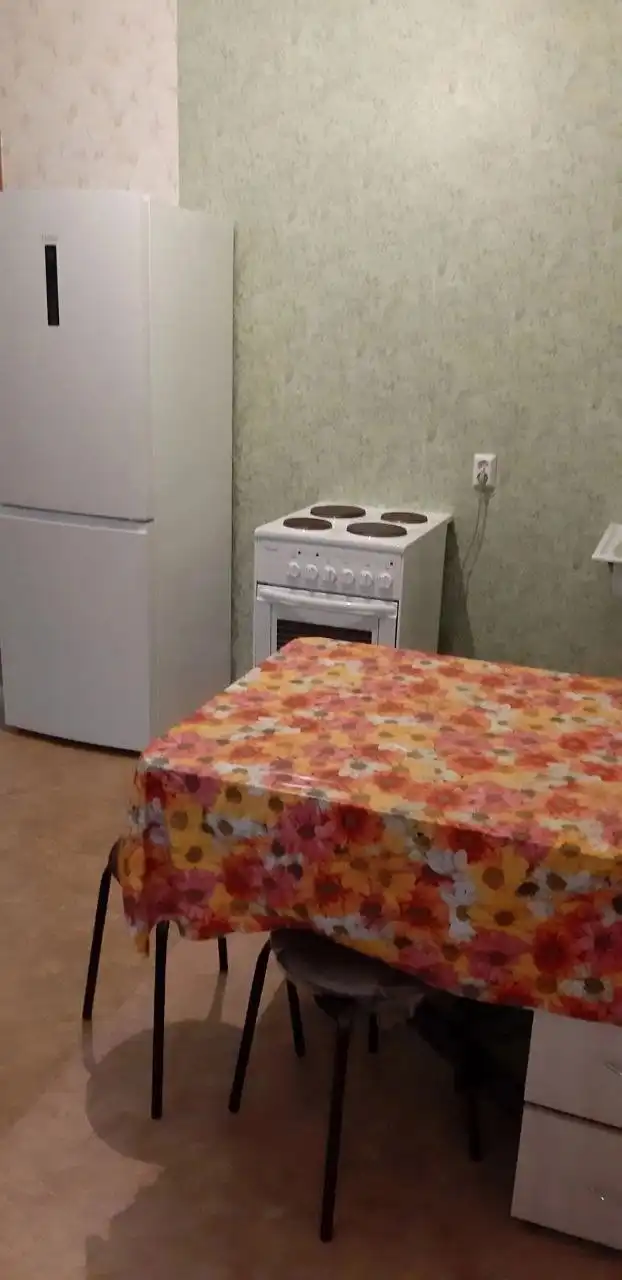 Сдается однокомнатная квартира-студия в новом доме в Зеленой Роще