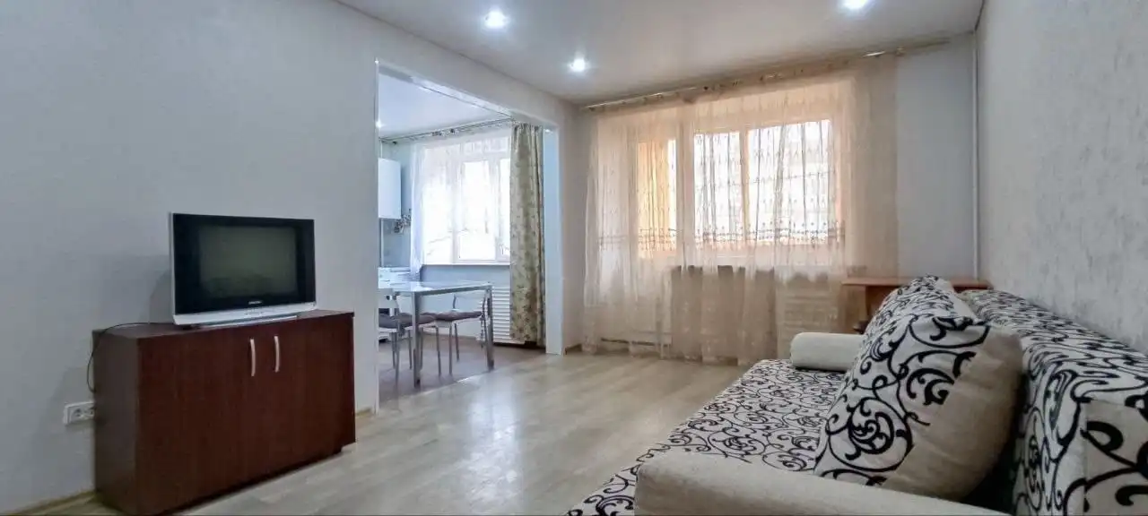 Сдается 1-комнатная квартира в Сипайлово по ул. Гагарина