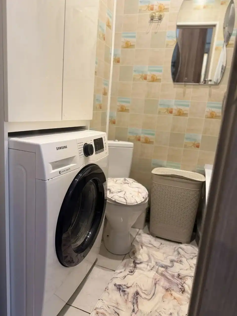 Сдается студия по ул. Адмирала Макарова в Уфе