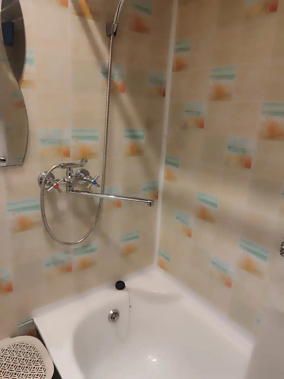 Сдается студия по ул. Адмирала Макарова в Уфе