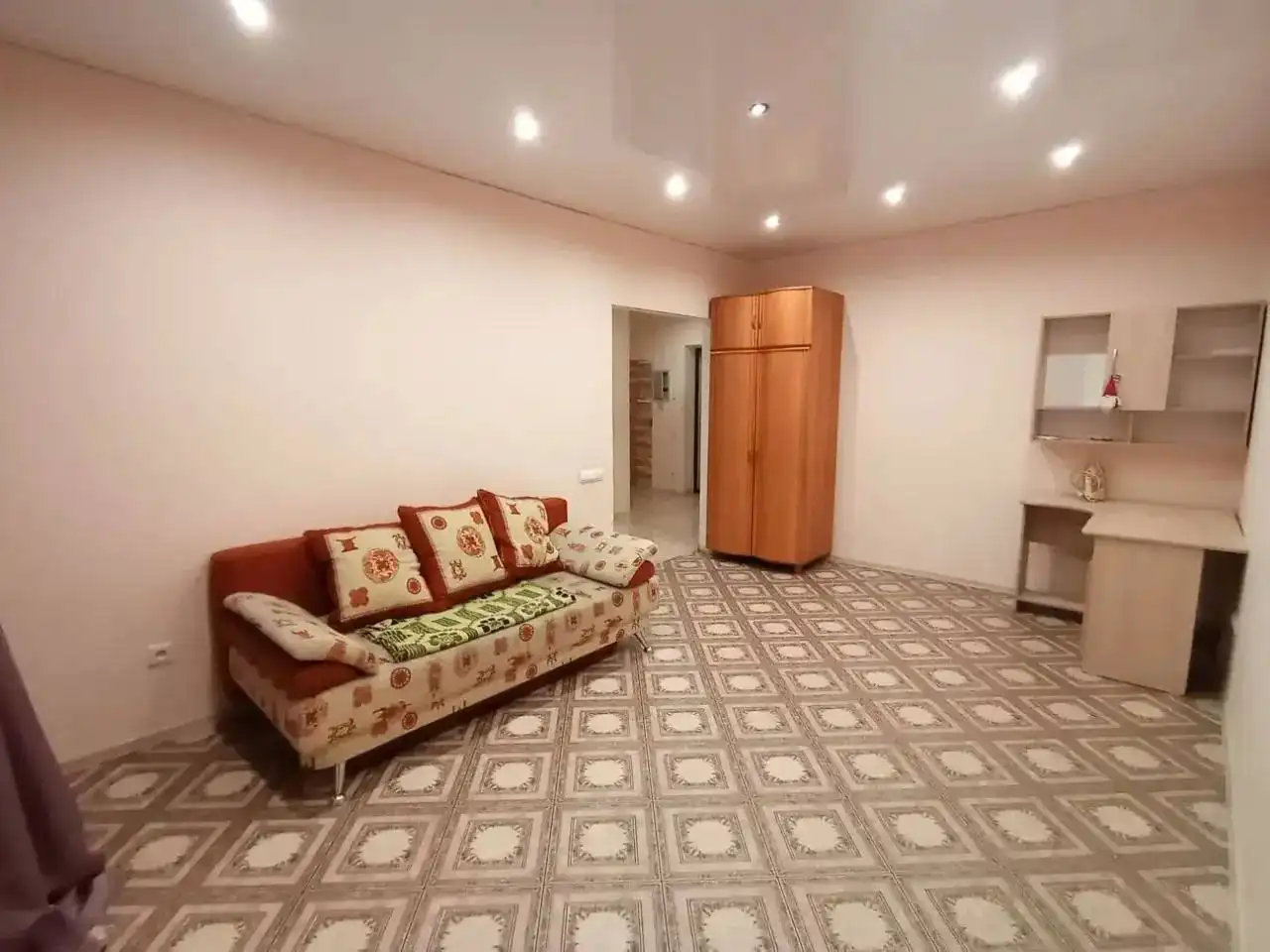 Сдается квартира 41 кв.м в Затоне (Новоуфимская, 1/1)