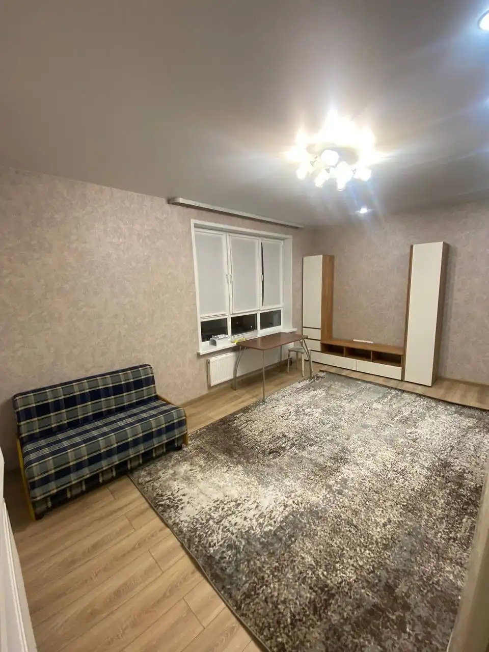 Студия в ЖК Новаленд с ремонтом и мебелью