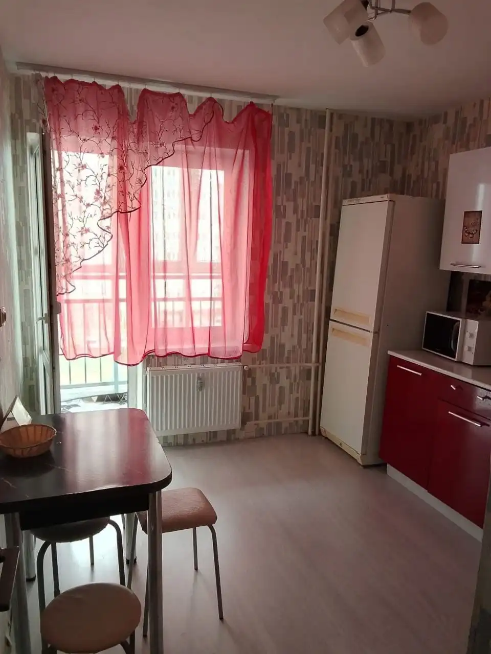 Сдается однокомнатная квартира в новом доме в Затоне