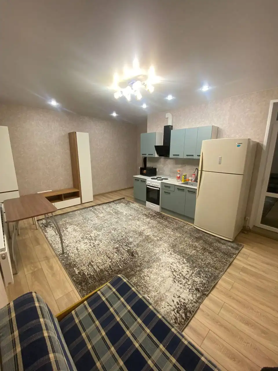 Студия в ЖК Новаленд (Дружбы Народов)