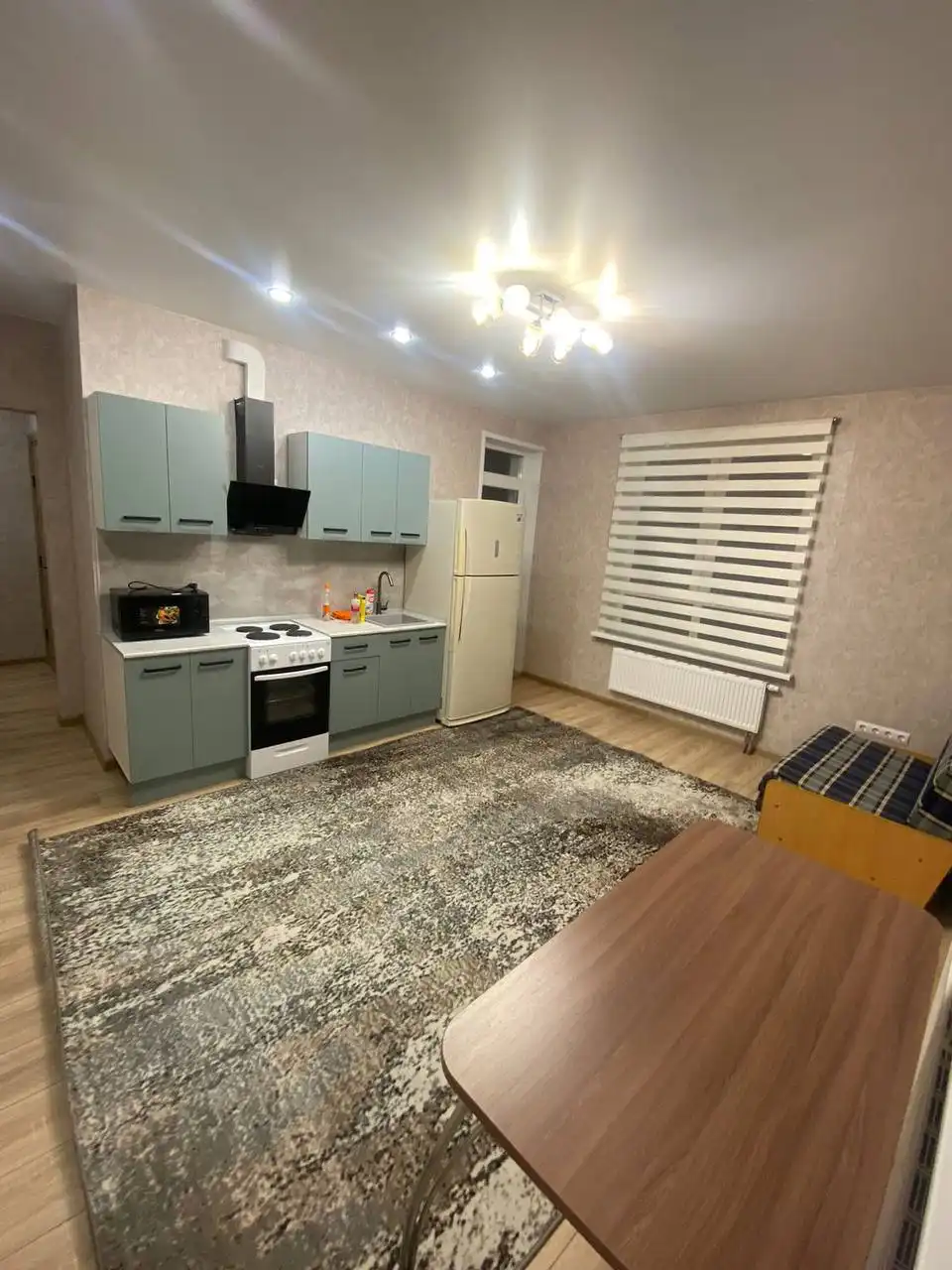 Студия в ЖК Новаленд (Дружбы Народов)