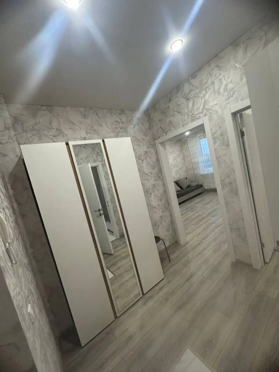 Сдаётся 2-комнатная квартира в ЖК Новаленд (Дружбы Народов)