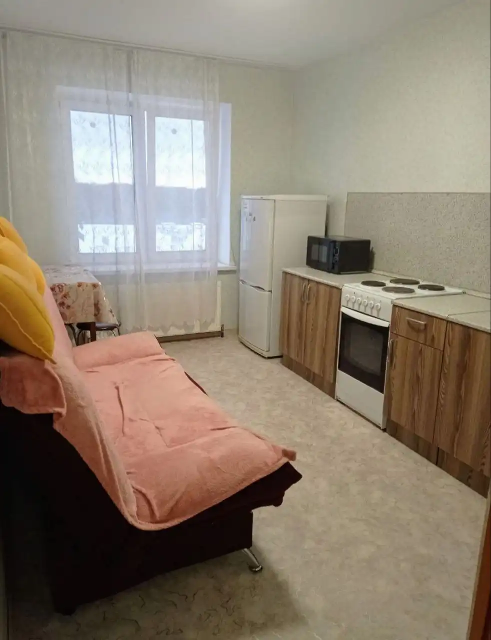 Сдается однушка в Кузнецовском затоне, Уфа