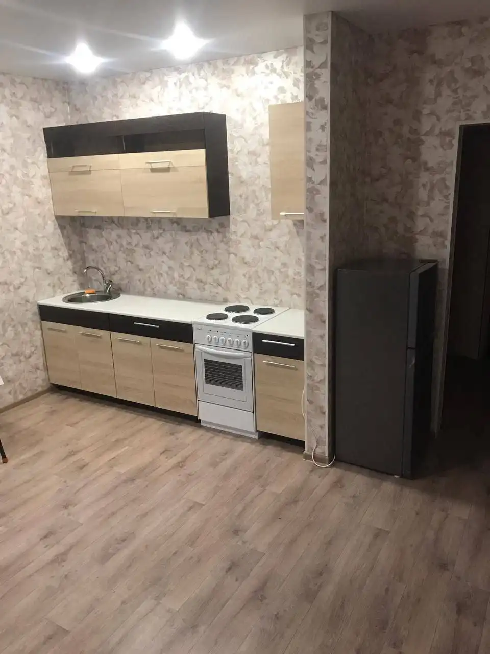 Студия в ЖК 8 марта (Асхата Миргазитова)