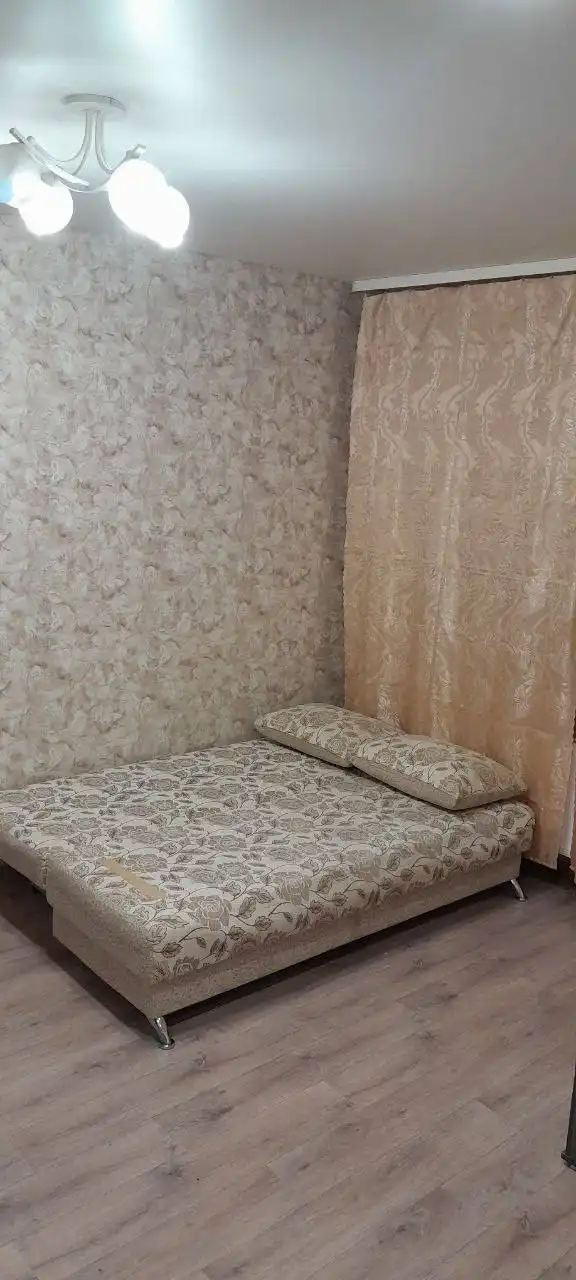 Студия в ЖК 8 марта (Асхата Миргазитова)