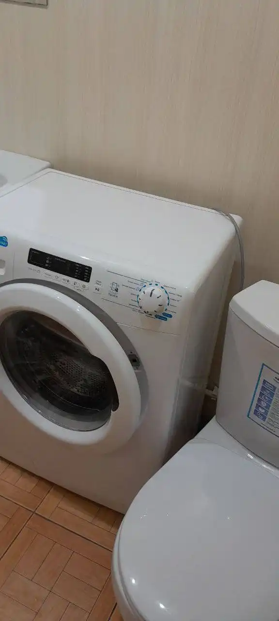 Студия в ЖК 8 марта (Асхата Миргазитова)