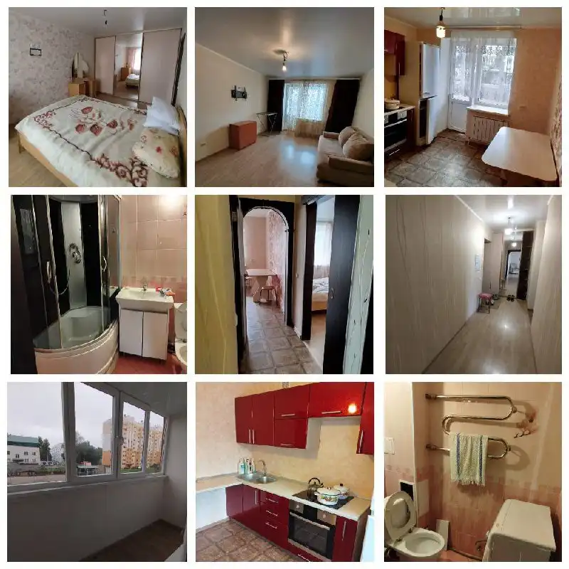 Сдается 2-комнатная квартира в Черниковке