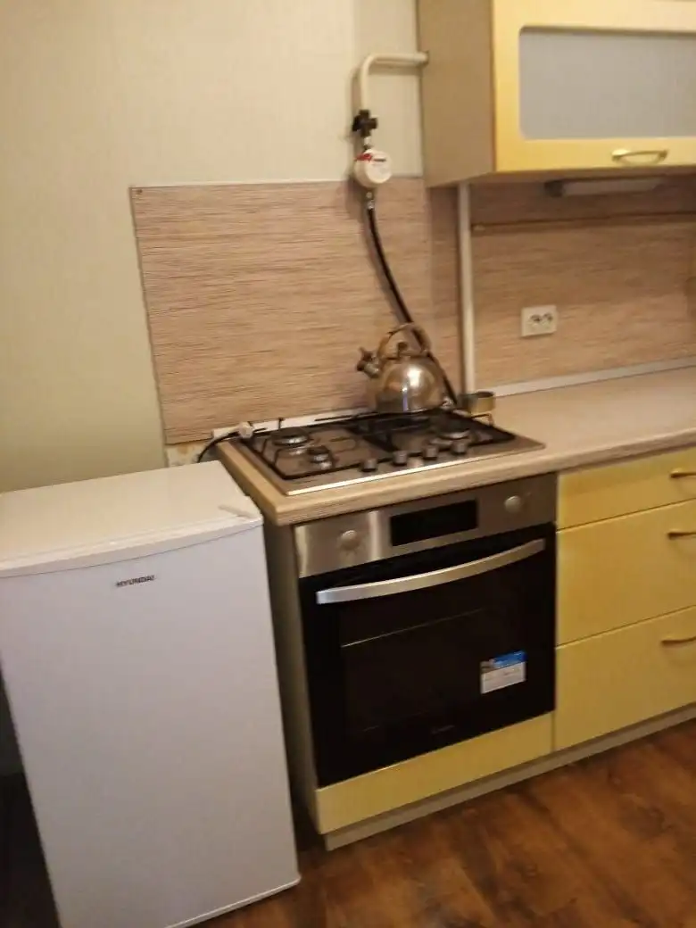 Сдается 2-комнатная квартира с мебелью и техникой