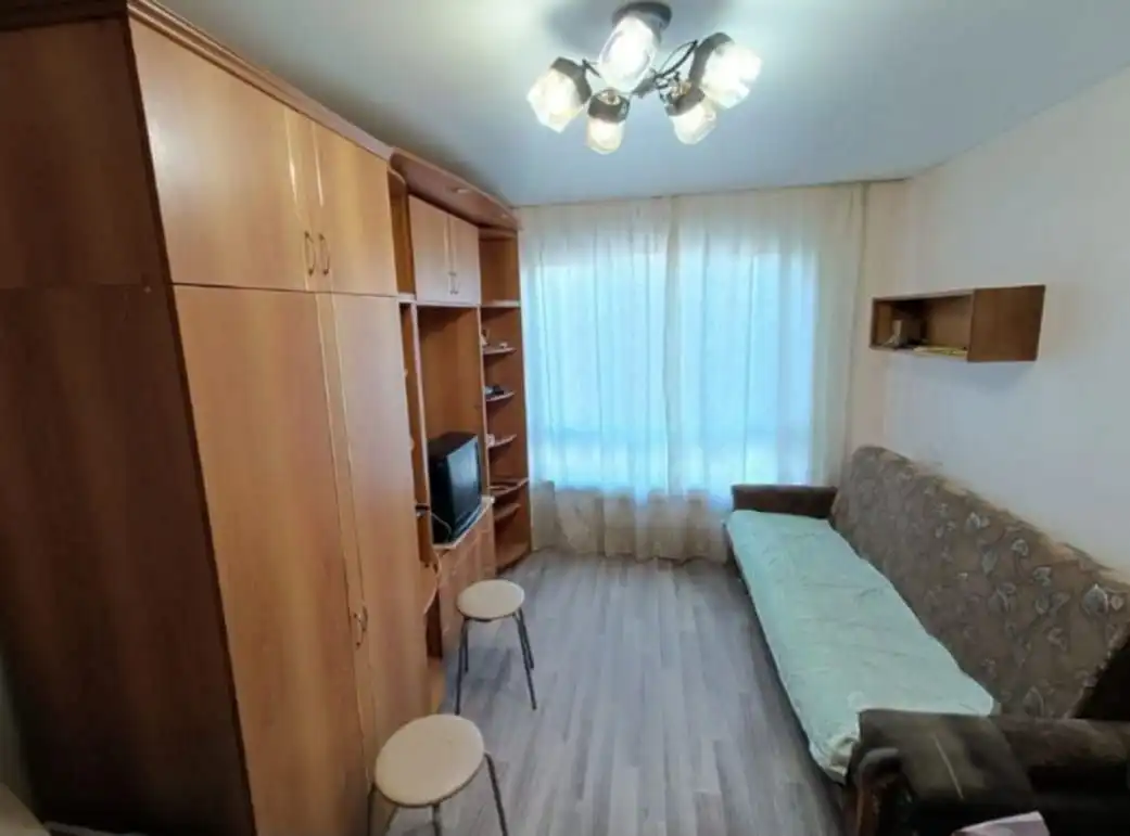 Студия в начале Инорса, Уфа