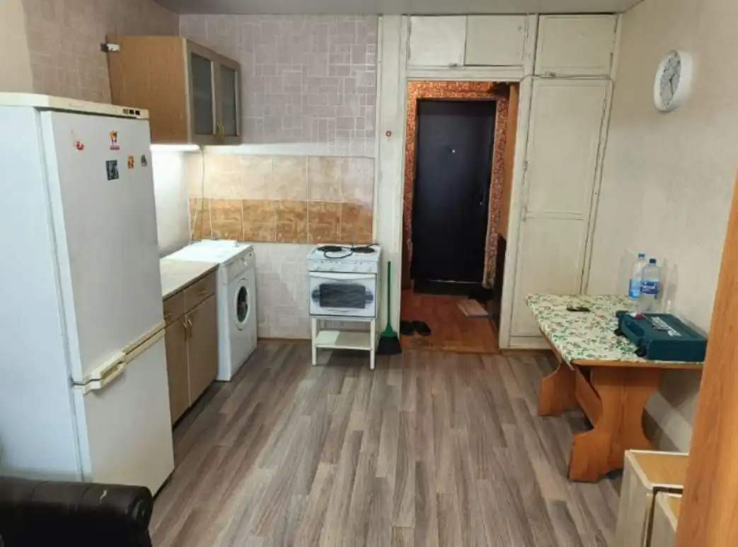 Студия в начале Инорса, Уфа