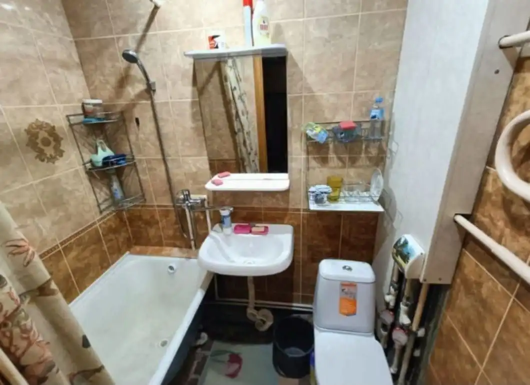 Студия в начале Инорса, Уфа