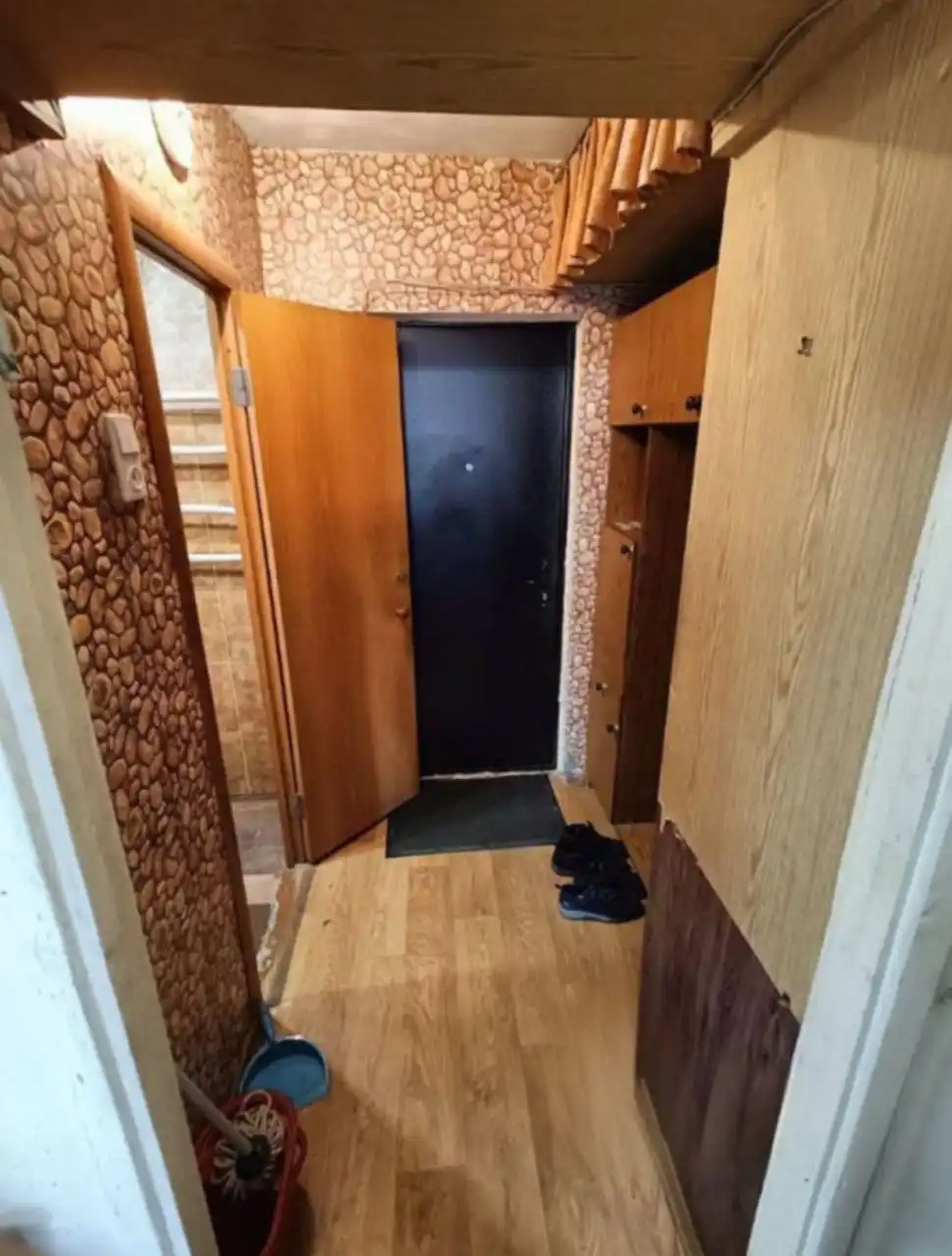 Студия в начале Инорса, Уфа