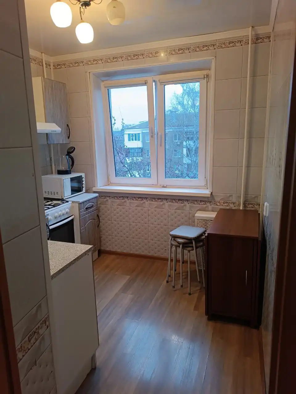 Сдается однокомнатная квартира в Черниковке