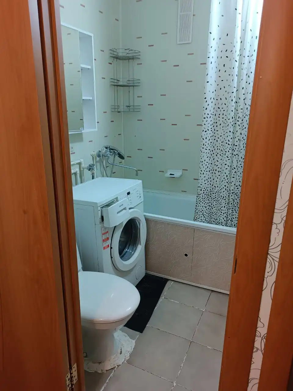 Сдается однокомнатная квартира в Черниковке