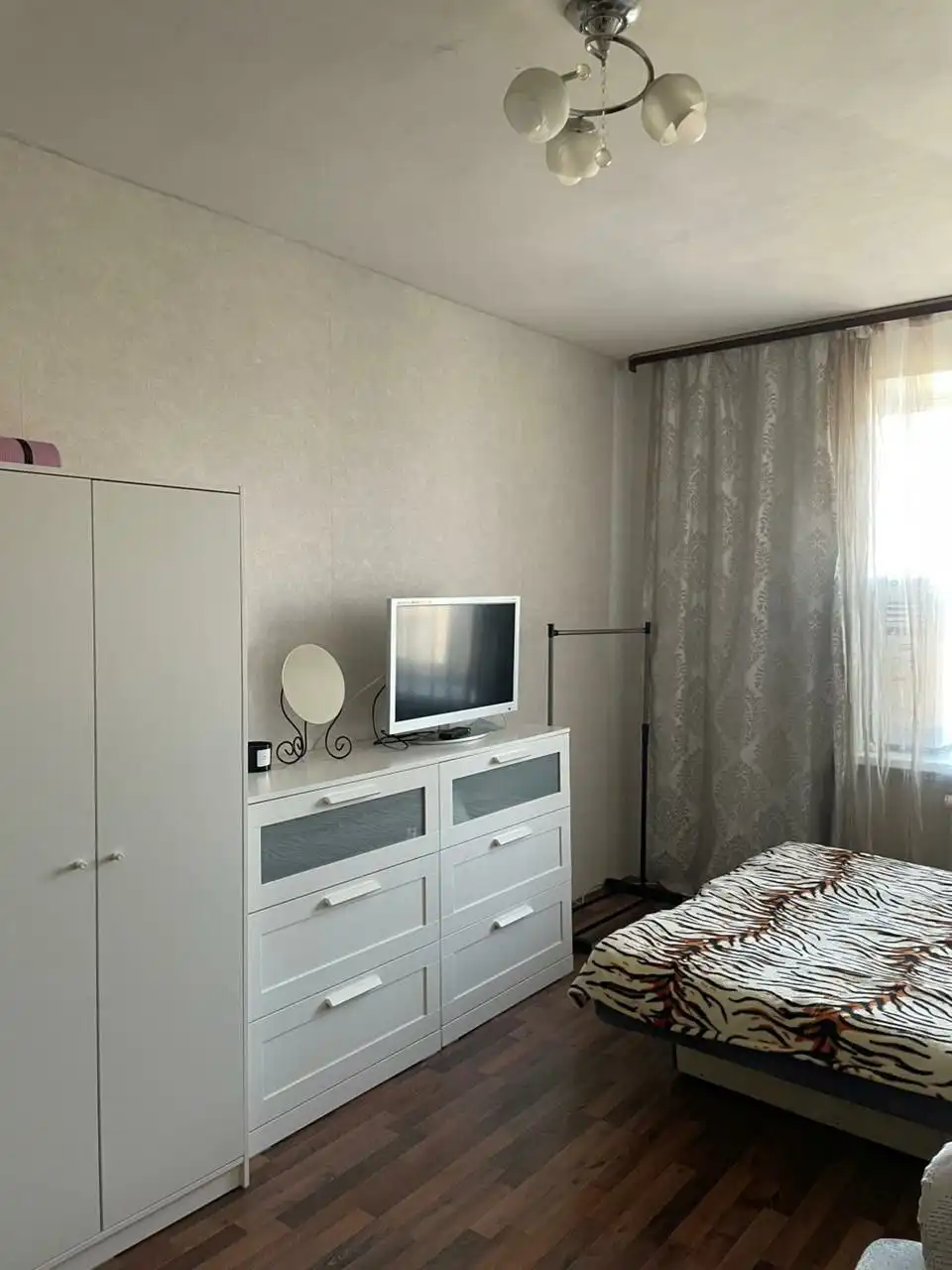 Сдается 1 комнатная квартира в Зелёной роще