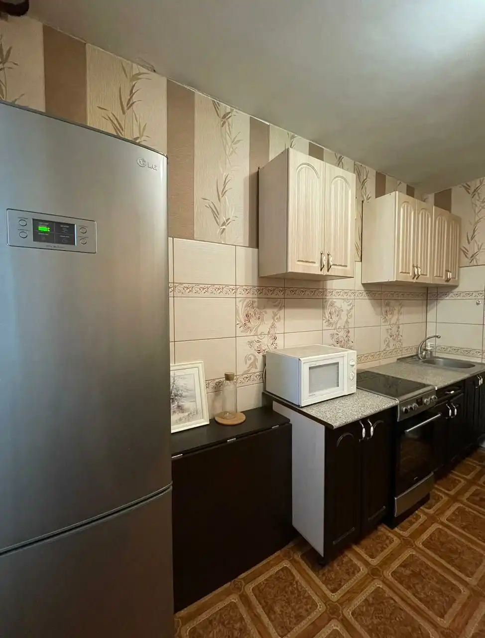 Сдается 1 комнатная квартира в Зелёной роще