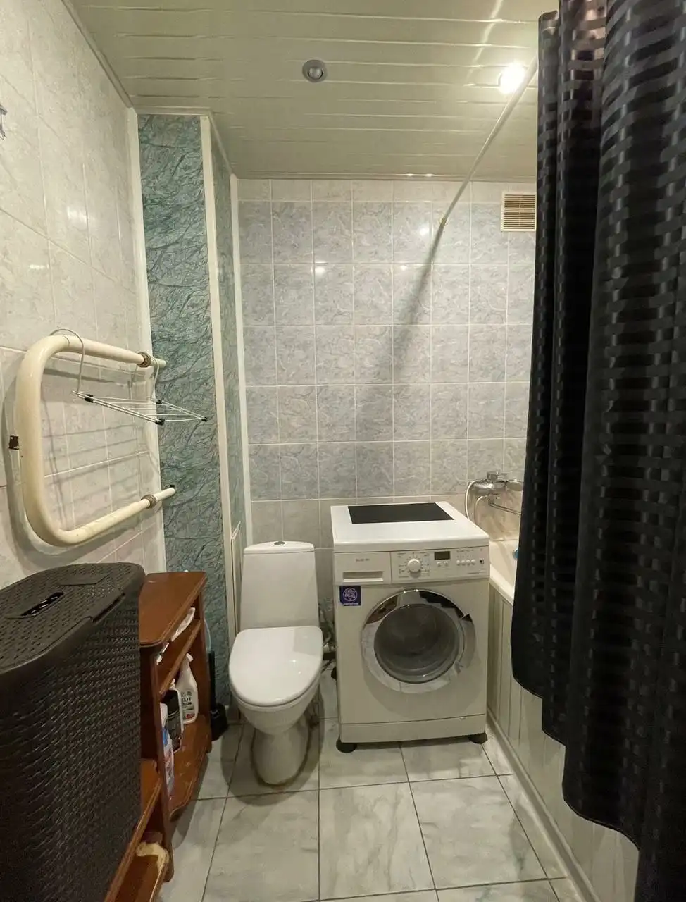 Сдается 1 комнатная квартира в Зелёной роще