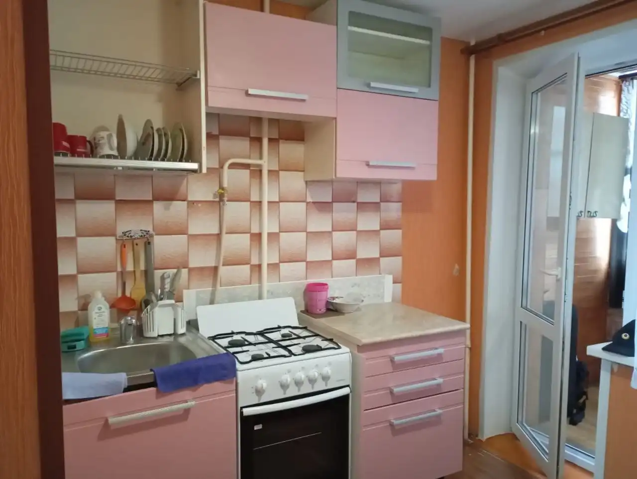 Сдается 1 комнатная квартира в Зеленой роще