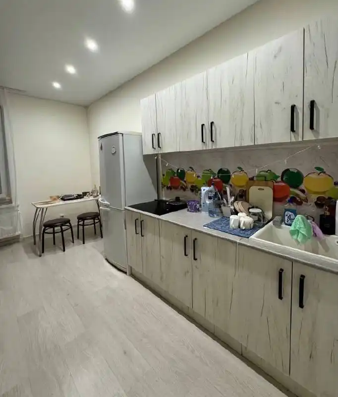 Студия в ЖК Новаленд с ремонтом и мебелью